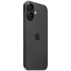 Apple iPhone 16 Black 128GB Very Good   Refurbished    Unlocked