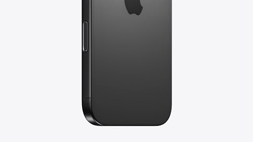 Apple iPhone 16 Pro US Version 128GB Black Titanium Unlocked Renewed