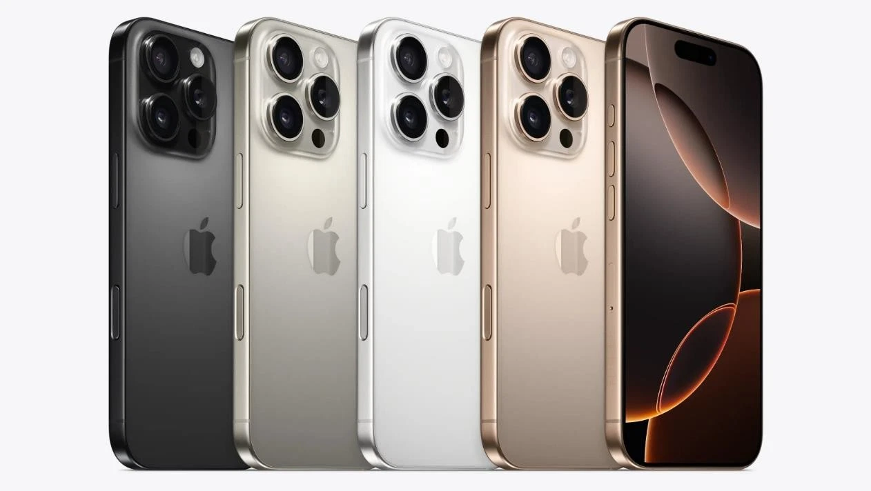 Apple iPhone 16 Pro Max 256 GB desbloqueado en muy buen estado