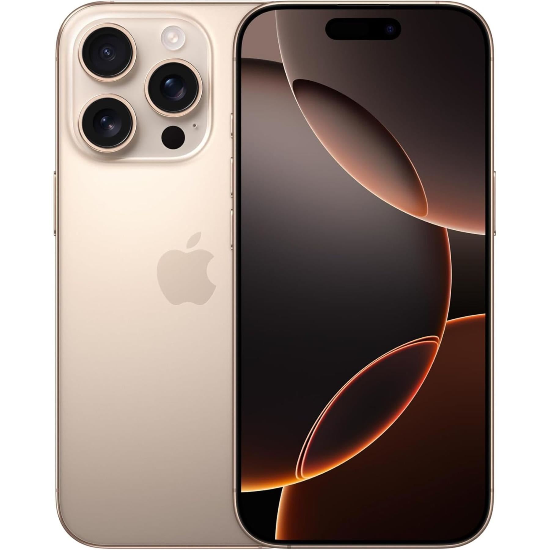 Apple iPhone 16 Pro Max 256 GB desbloqueado en muy buen estado