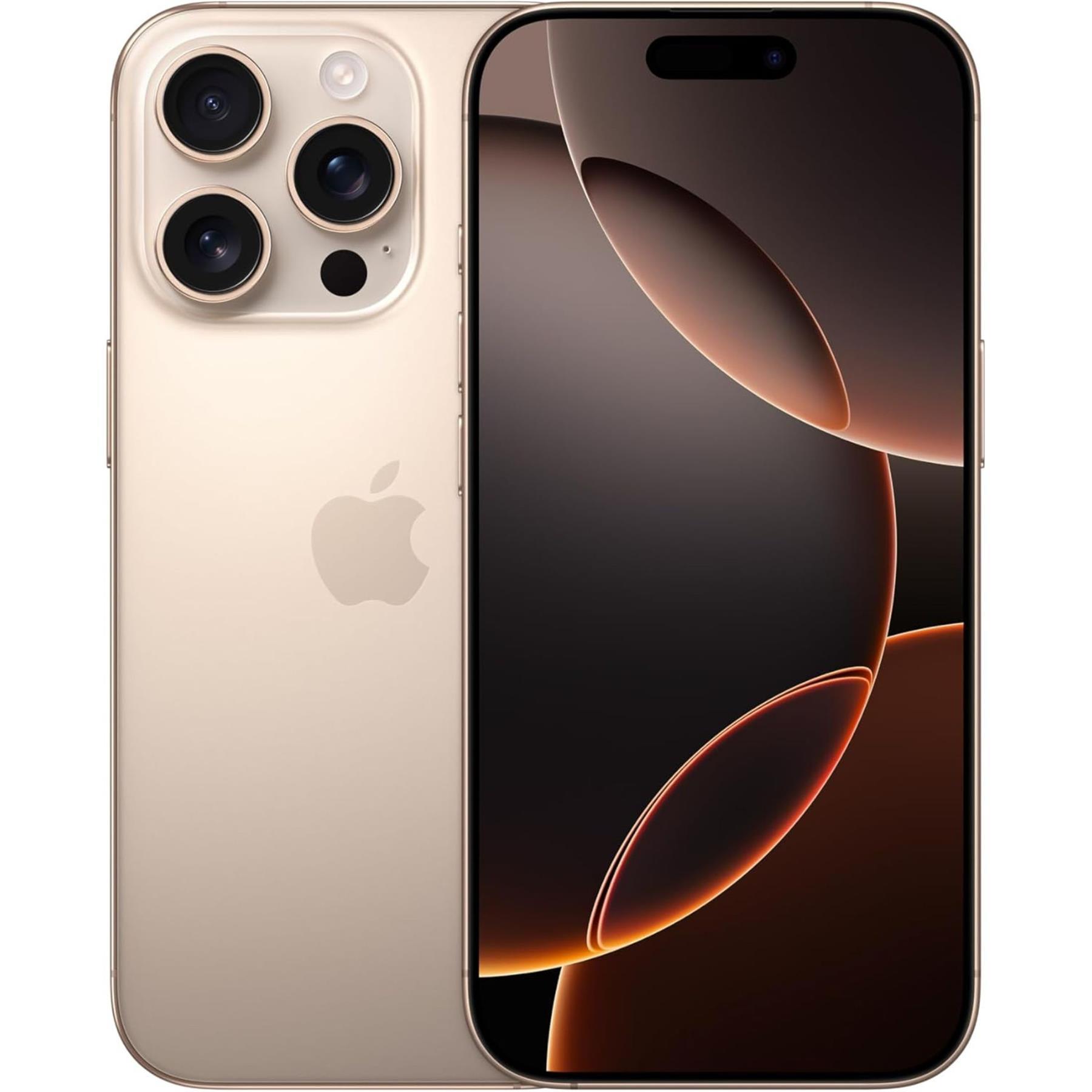 Apple iPhone 16 Pro Max 256 GB desbloqueado en muy buen estado
