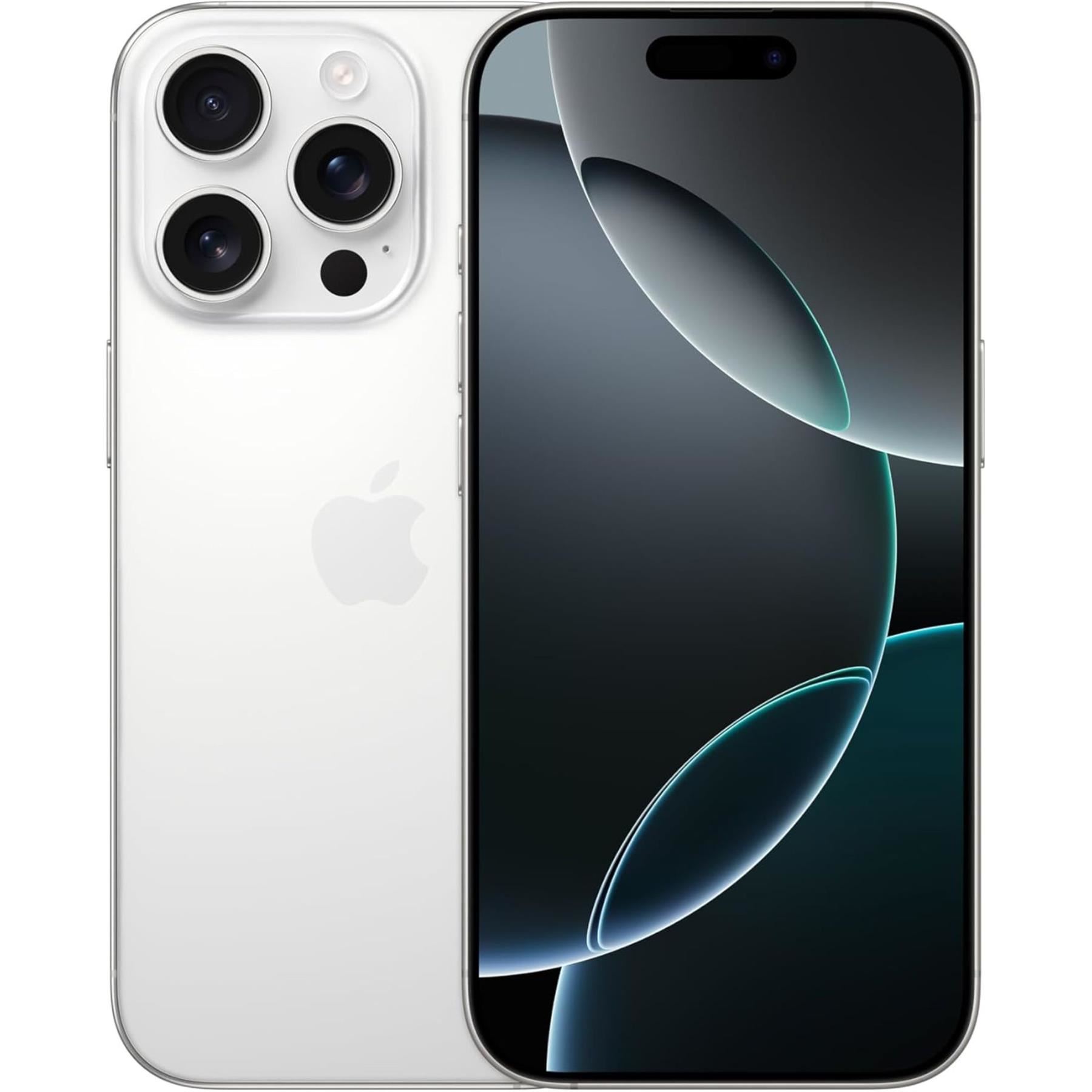 Apple iPhone 16 Pro Max 256 GB desbloqueado en muy buen estado