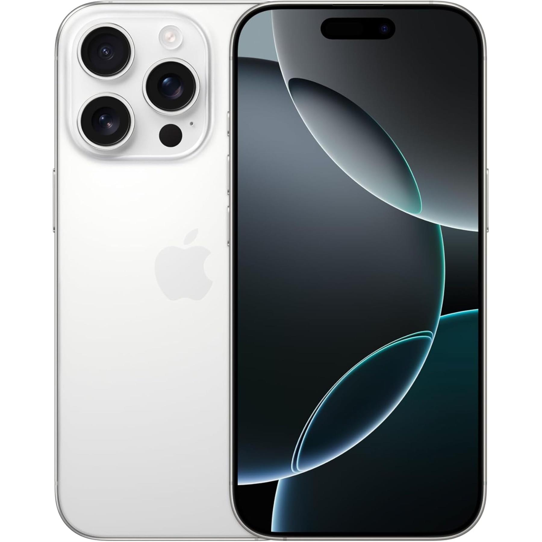 Apple iPhone 16 Pro Max 256 GB desbloqueado en muy buen estado
