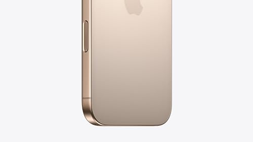 Apple iPhone 16 Pro US Version 128GB Desert Titanium Unlocked Renewed