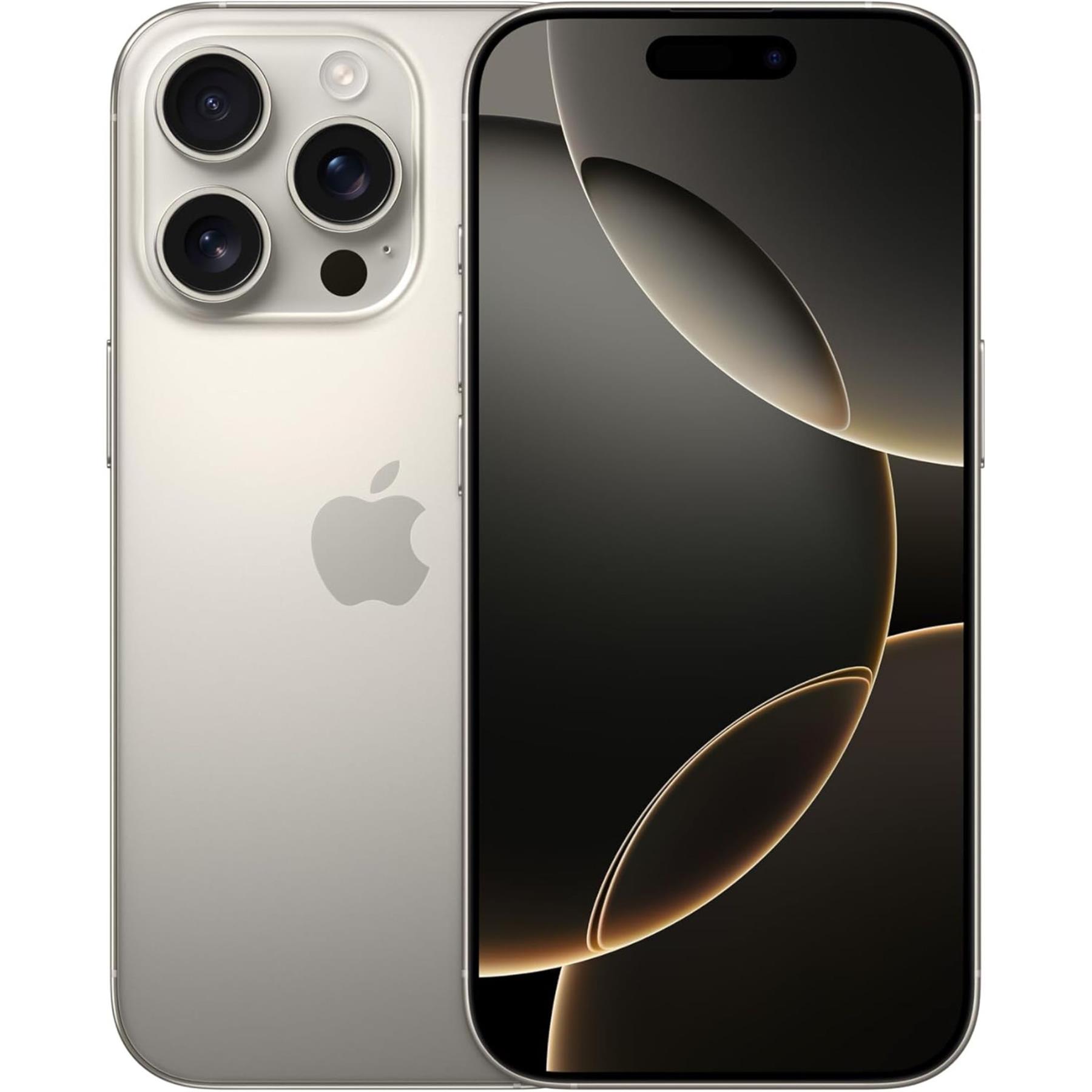 Apple iPhone 16 Pro 256 GB desbloqueado en excelentes condiciones