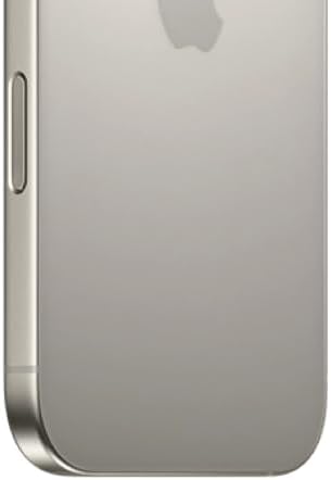 Apple iPhone 16 Pro Max  US Version  256GB  Black Titanium   Unlocked  Renewed