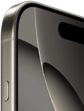 Apple iPhone 16 Pro Max  US Version  512GB  Natural Titanium   Unlocked  Renewed 