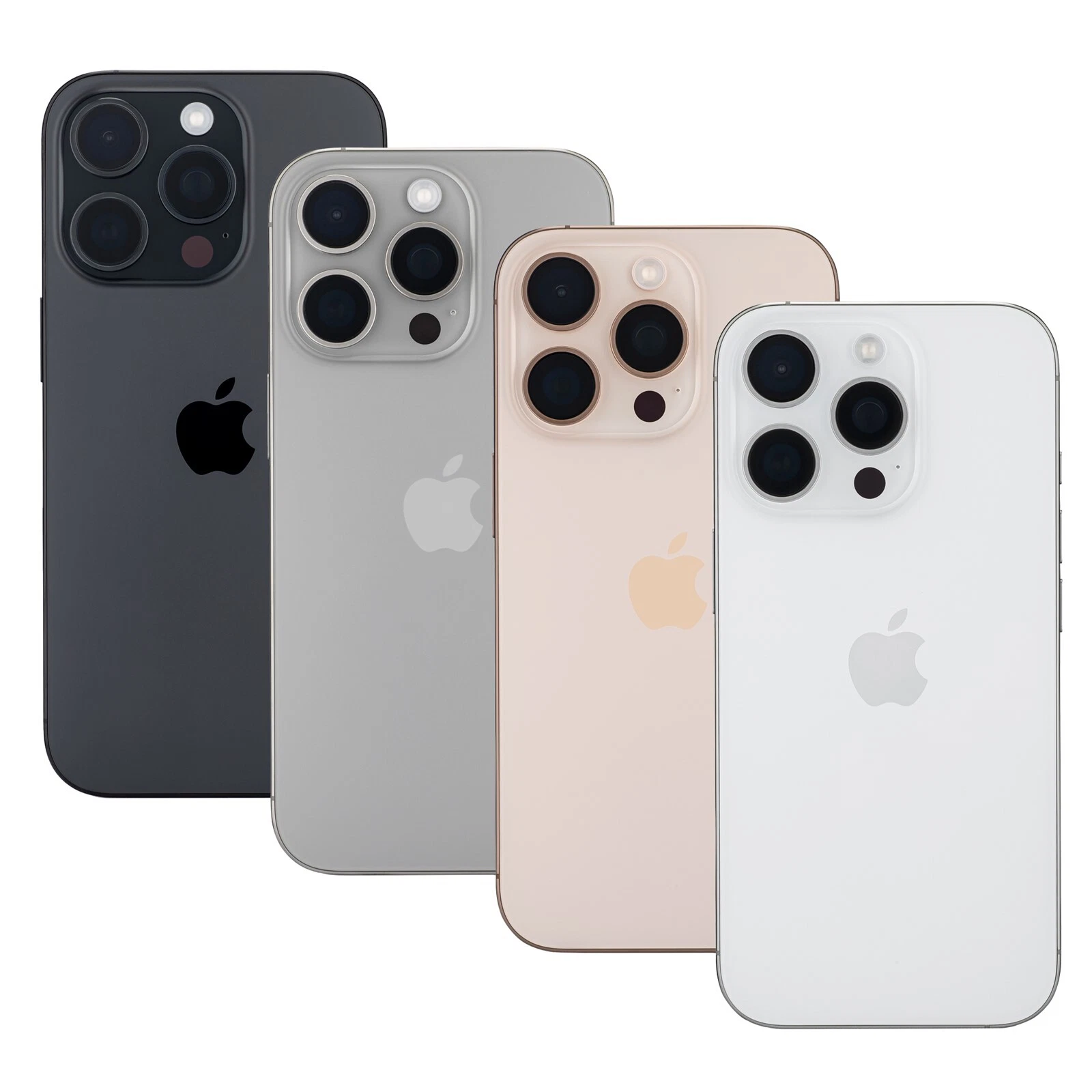 Apple iPhone 16 Pro 128GB Factory Unlocked Open Box Mint Smartphone A3083