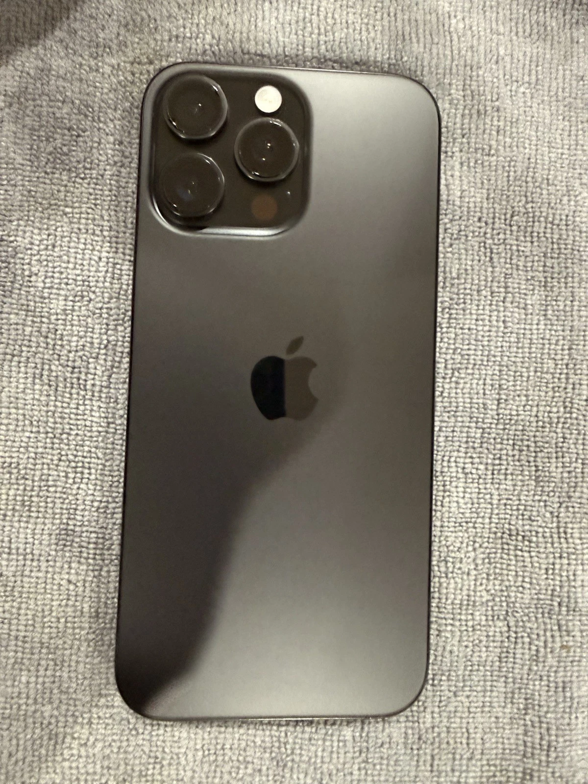 Apple iPhone 16 Pro Max  Verizon  256GB Black Titanium Unlocked