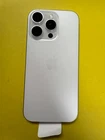 Apple iPhone 16 Pro   256GB   White Titanium  Unlocked  Mint Condition