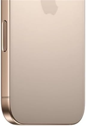 Apple iPhone 16 Pro Max  US Version  512GB  Desert Titanium   Unlocked  Renewed 