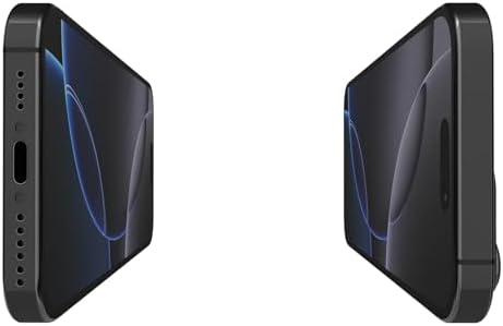 Apple iPhone 16 Pro  US Version  256GB  Black Titanium   Unlocked  Renewed 