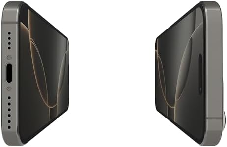 Apple iPhone 16 Pro Max  512GB  Natural Titanium   Unlocked  Renewed 