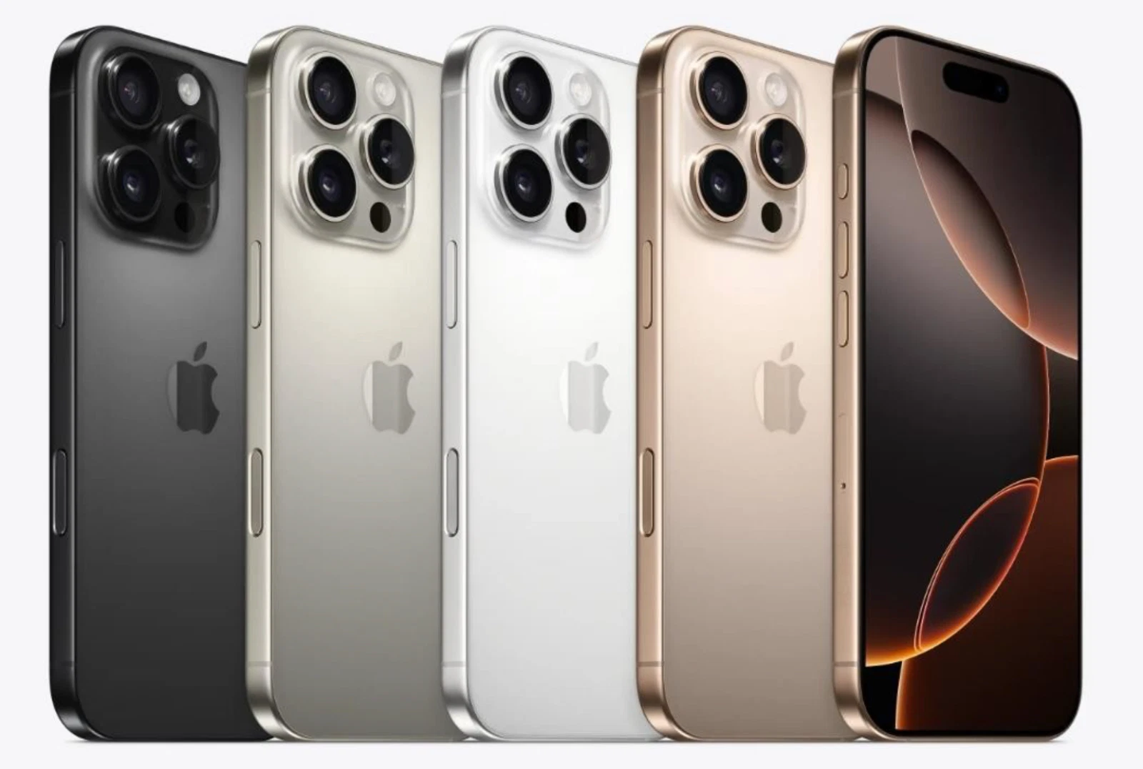 Apple iPhone 16 Pro Max 256GB Desbloqueado Buen estado