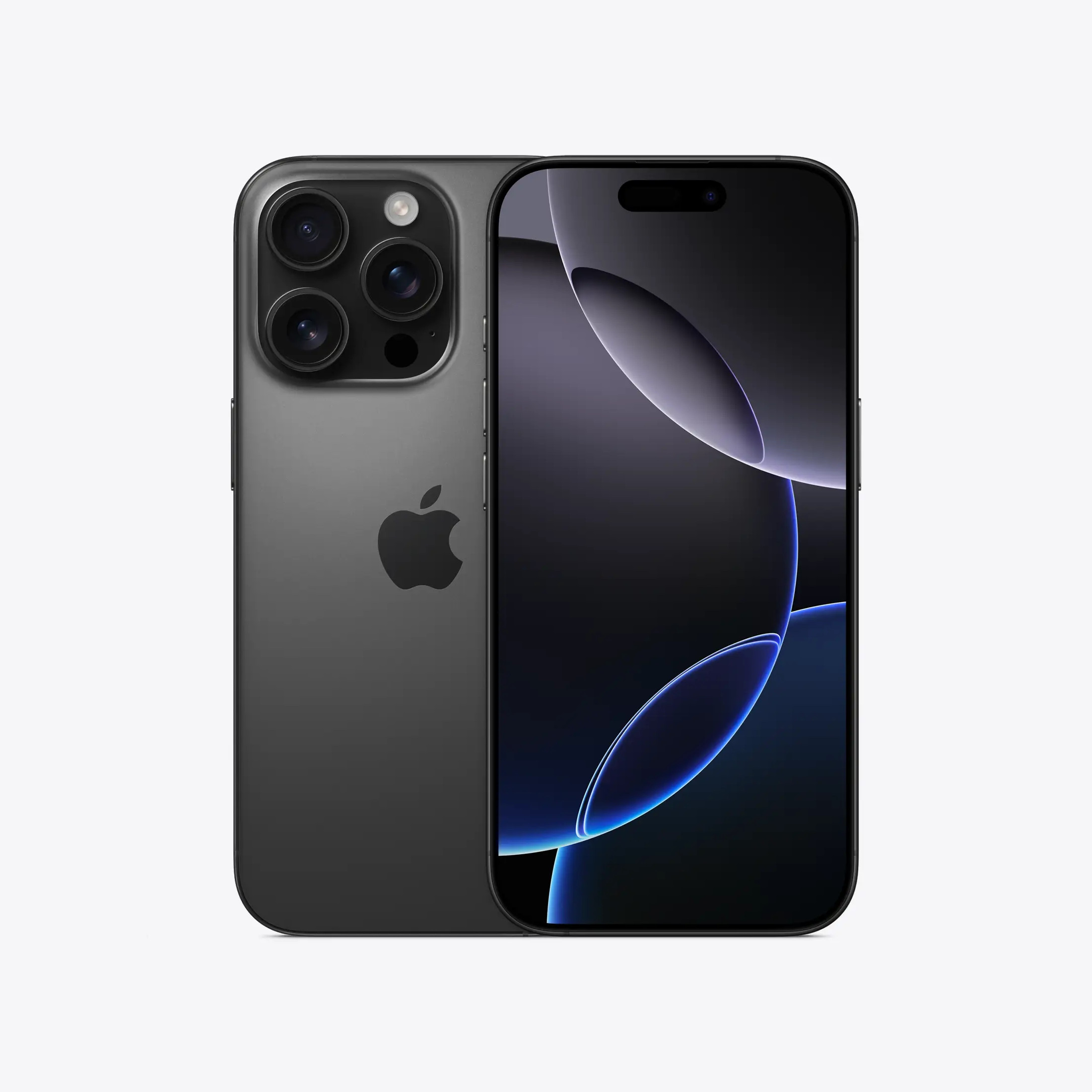 Apple iPhone 16 Pro 256GB Unlocked Excellent Condition - All Colors Excellent - Refurbished White Titanium