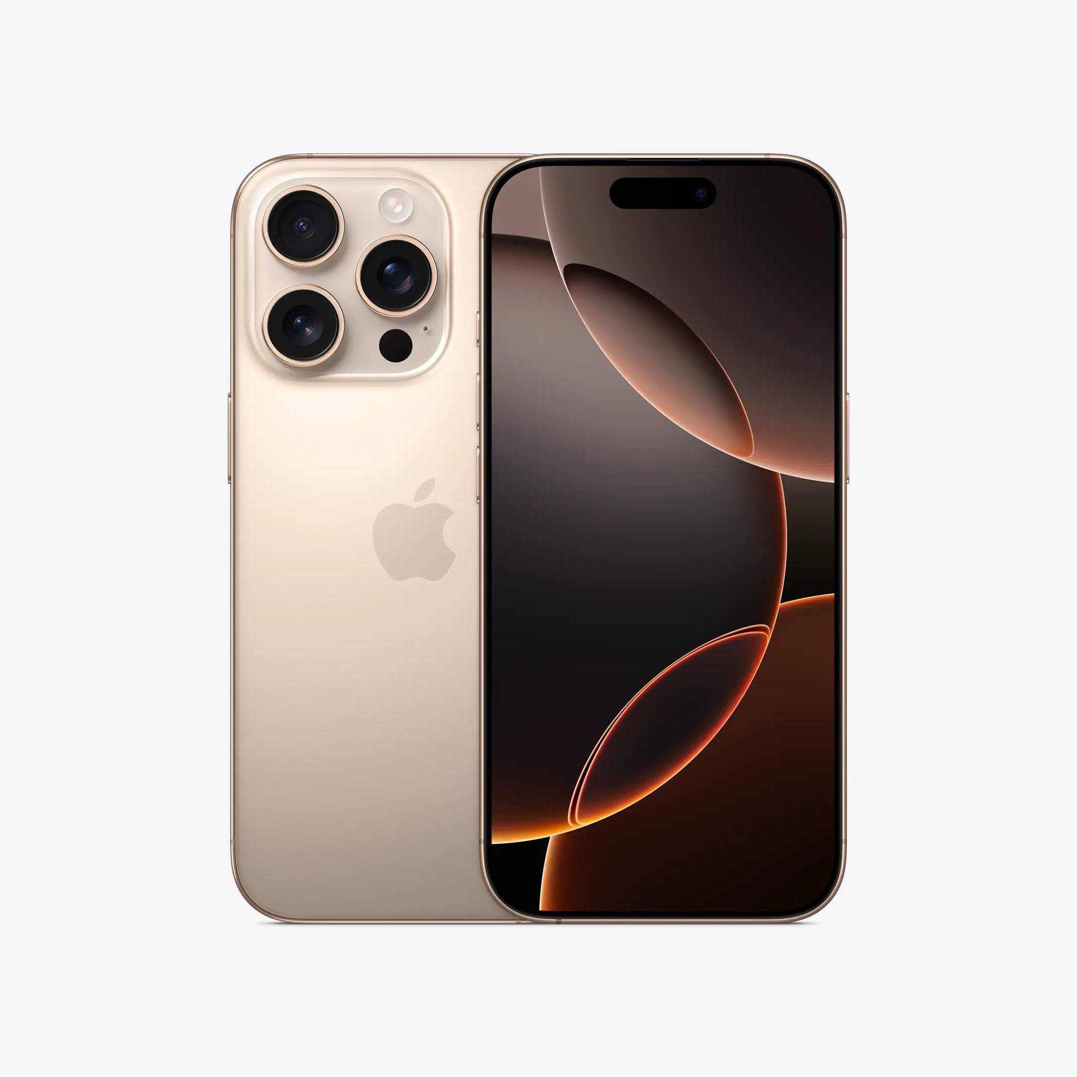 Apple iPhone 16 Pro 256GB Unlocked Excellent Condition - All Colors Excellent - Refurbished White Titanium