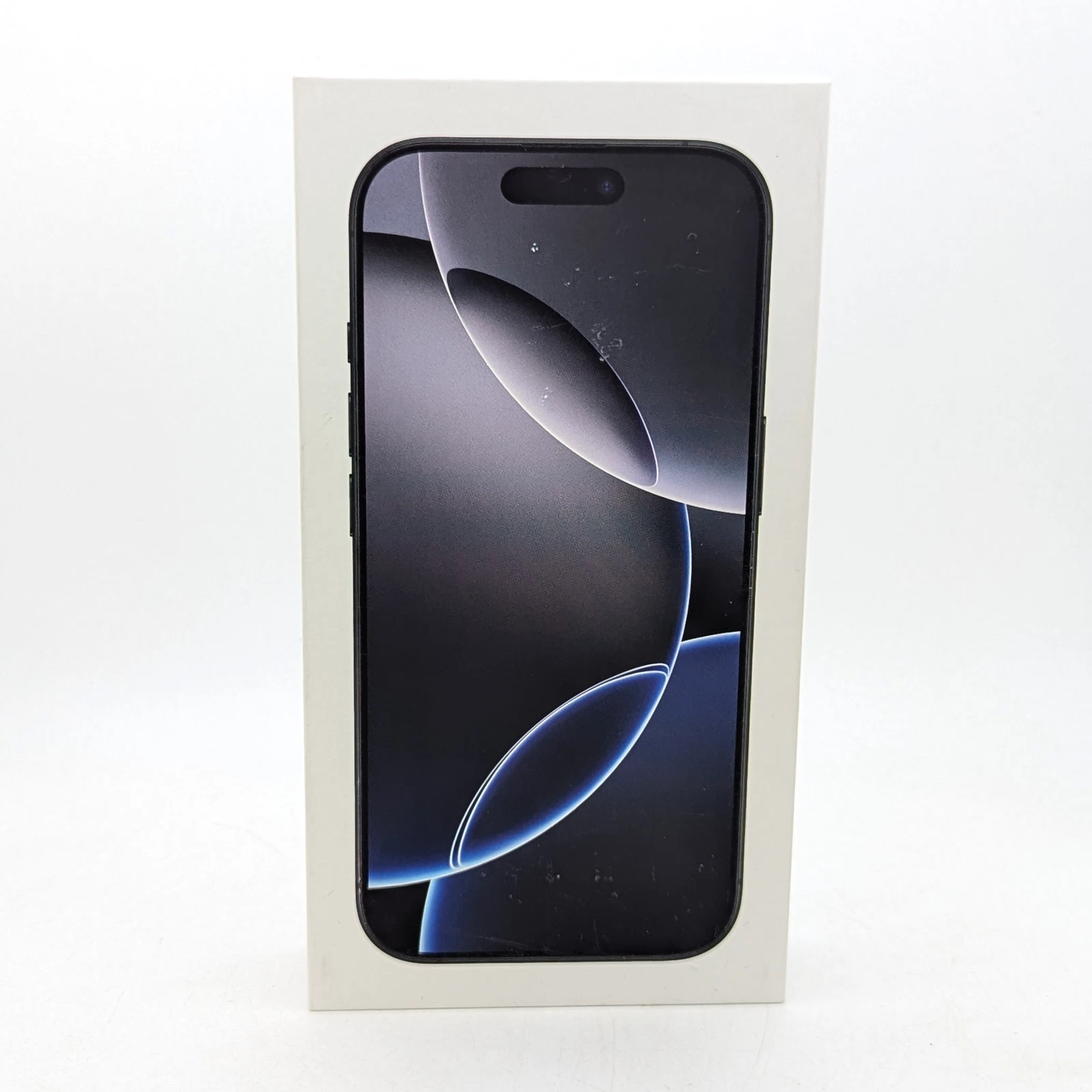 Apple iPhone 16 Pro A3083 256GB   Black Titanium   UNLOCKED