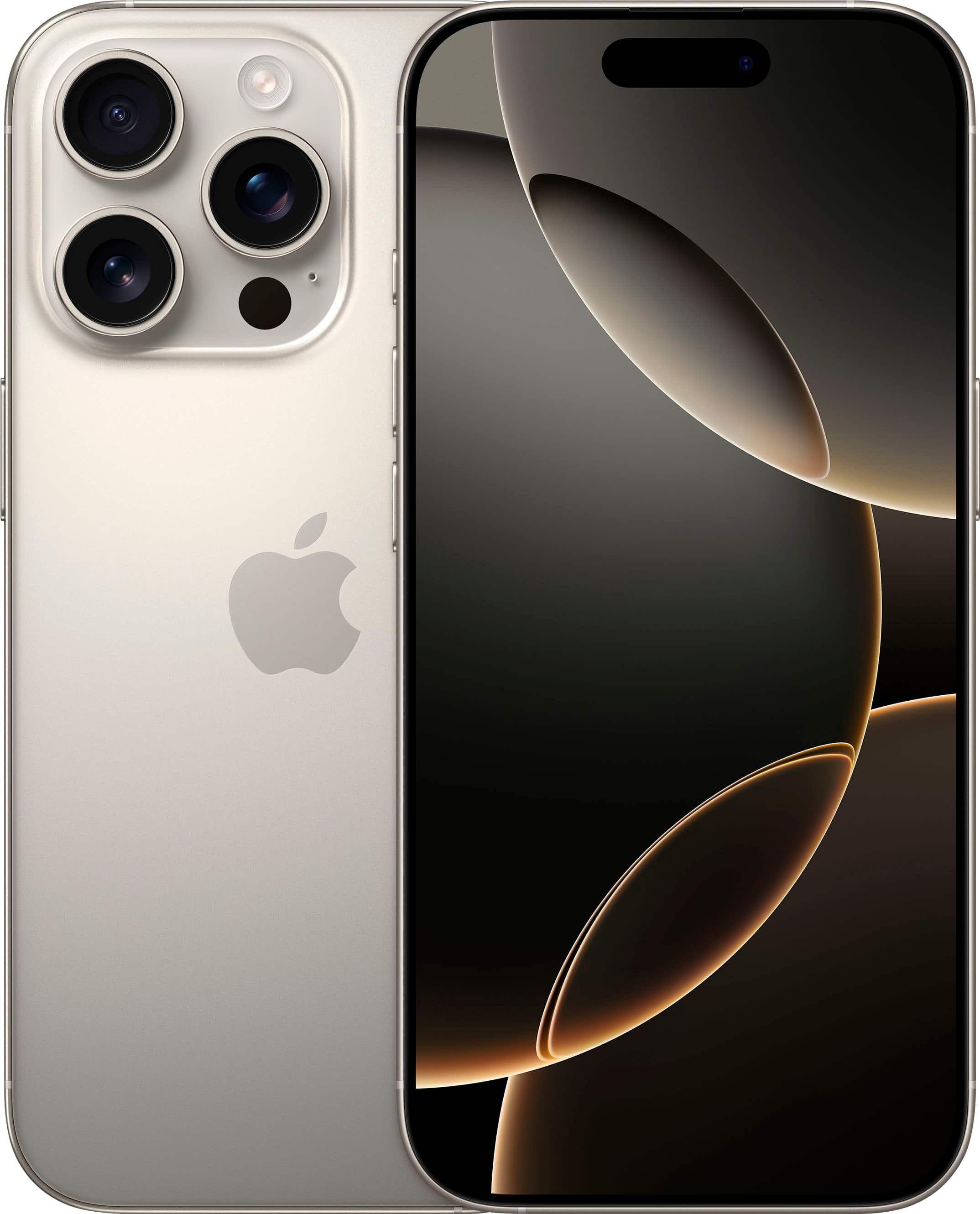 Apple iPhone 16 Pro Max 256GB Unlocked   Open Box