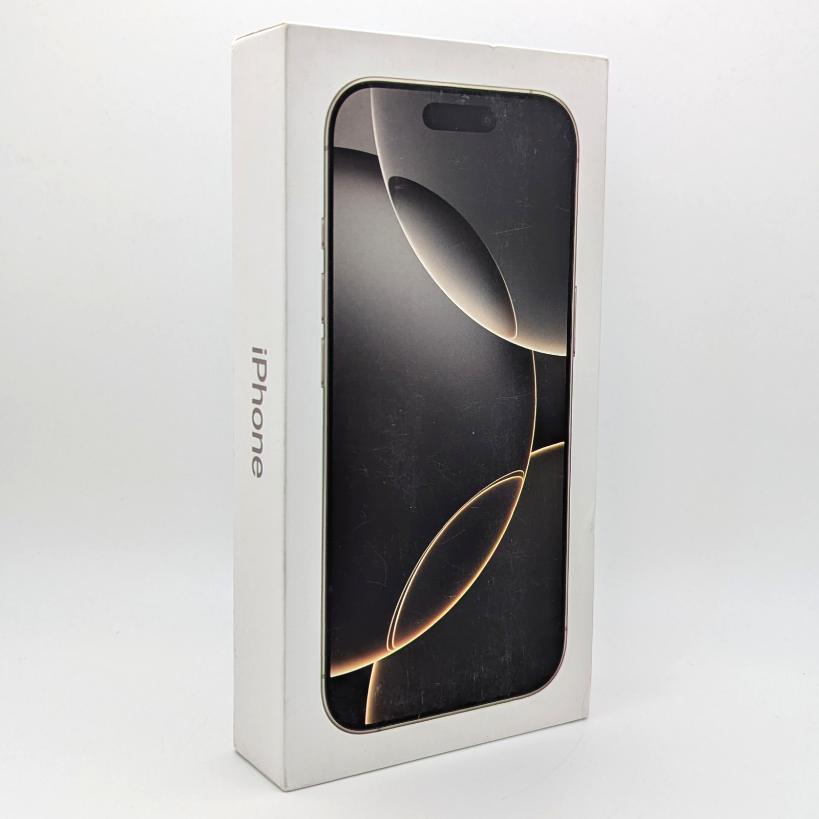 Apple iPhone 16 Pro A3083 128GB   Natural Titanium   UNLOCKED