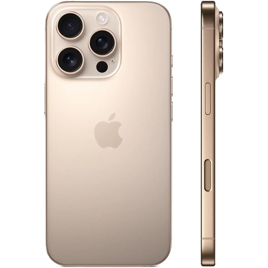 Apple iPhone 16 Pro Max  1TB  Titanium US Version   e Sim   Unlocked   Excellent
