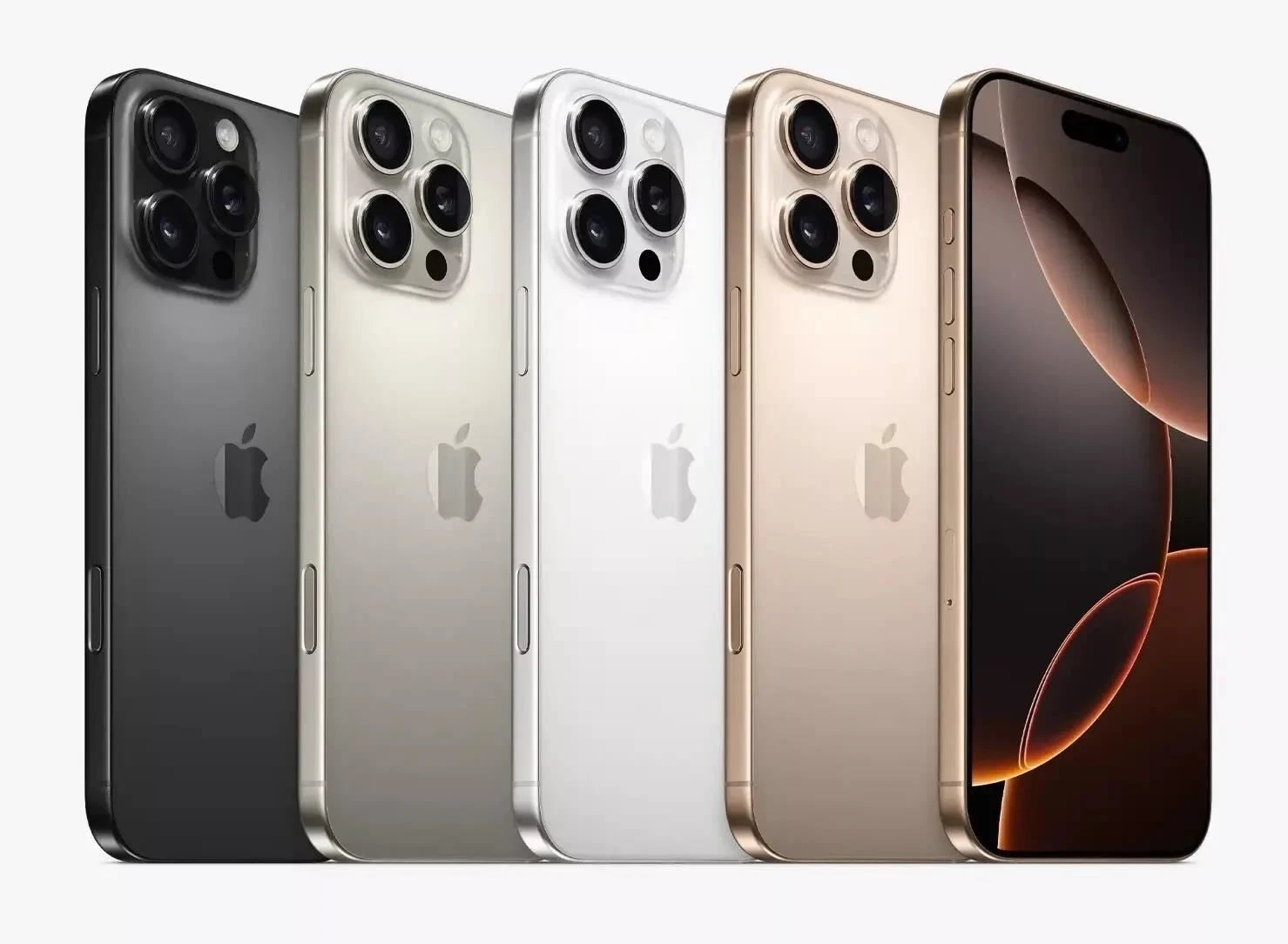 Apple iPhone 16 Pro 256GB A3083 Unlocked Very Good Condition All Colors
