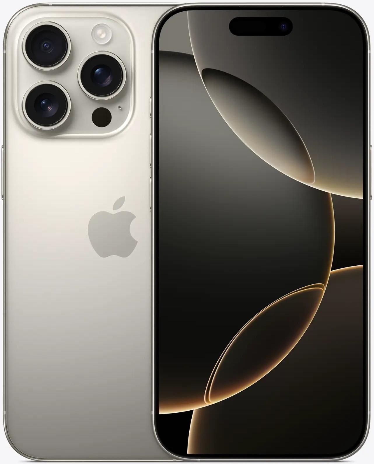 Apple iPhone 16 Pro 256GB A3083 Unlocked Very Good Condition All Colors