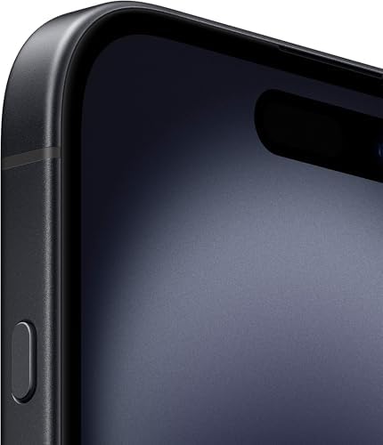 Apple iPhone 16  128GB  Black   Unlocked  Renewed