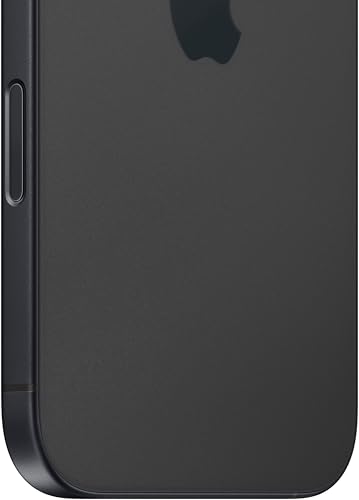 Apple iPhone 16  US Version  256GB  Black   Unlocked  Renewed 