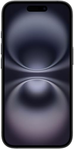 Apple iPhone 16  US Version  128GB  Black   Unlocked  Renewed 