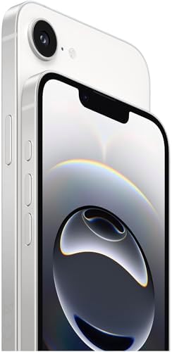 Apple iPhone 16e  128GB  eSIM  Black   Unlocked  Renewed 