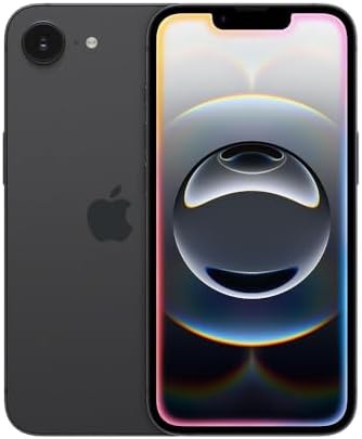 Apple iPhone 16e  128GB  Black   Unlocked  Renewed 