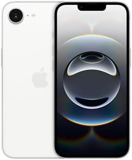 Apple iPhone 16e  128GB  Black   Unlocked  Renewed 