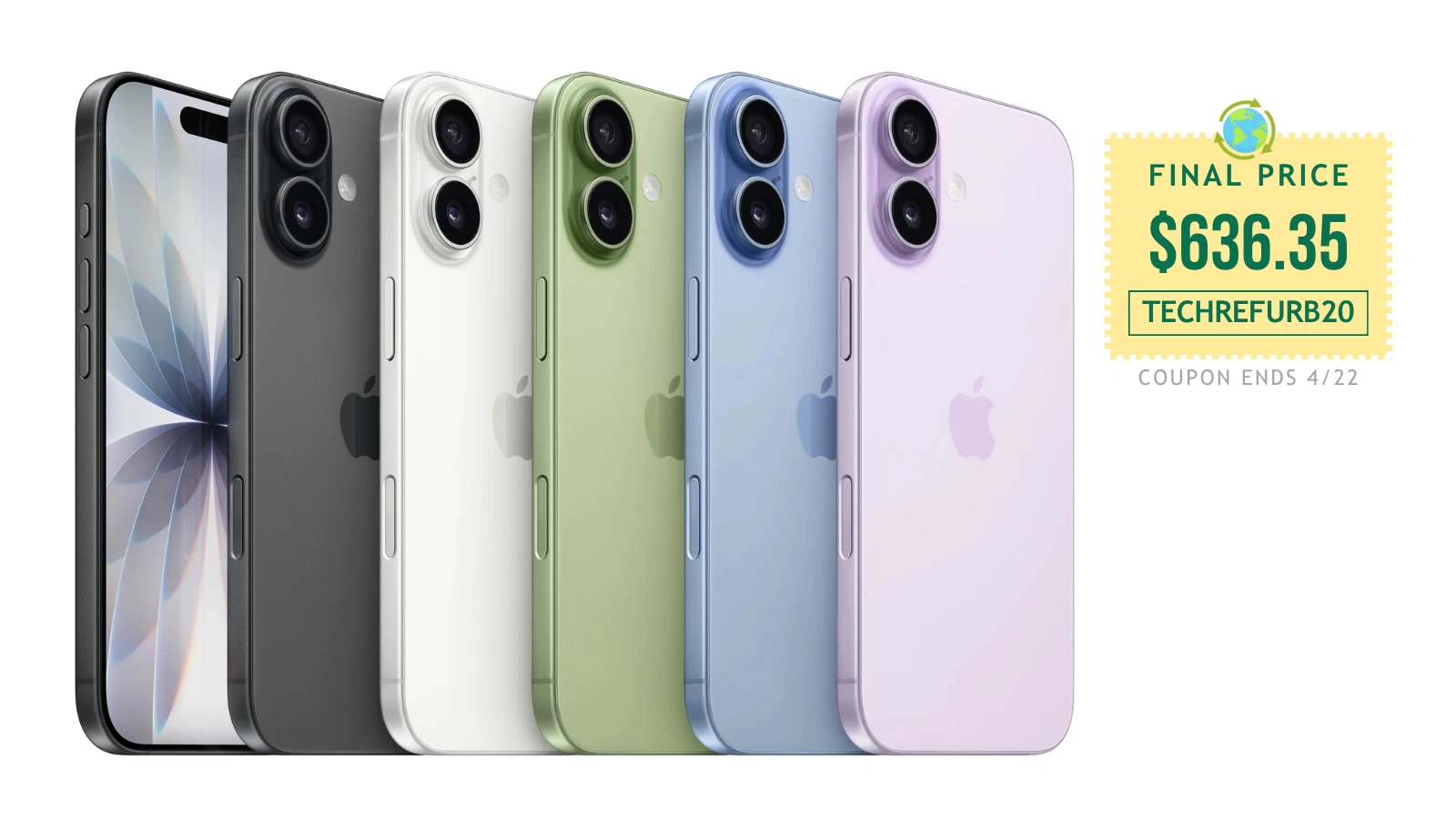 Apple iPhone 17 256GB Unlocked Very Good All Colors