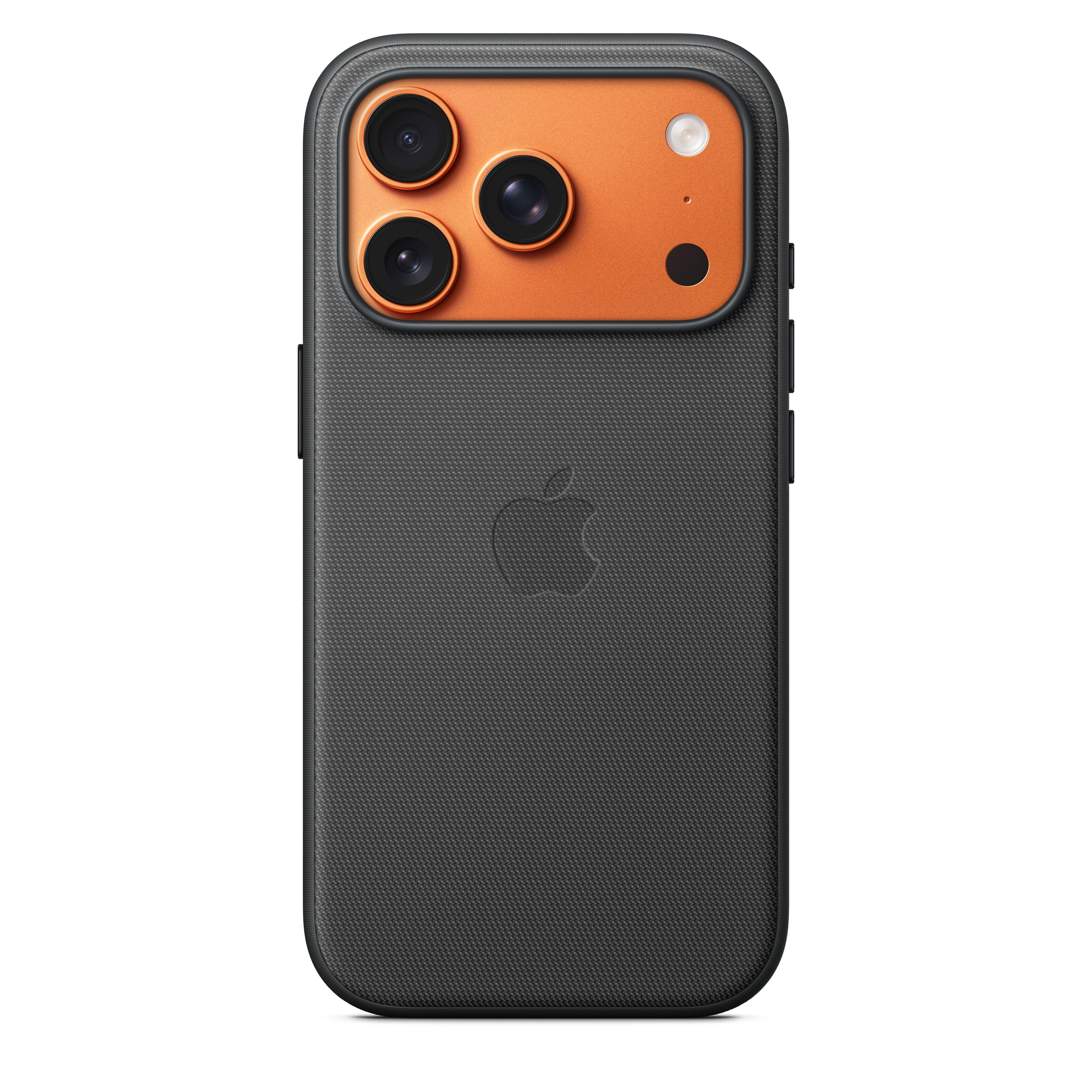 Apple iPhone 17 Pro TechWoven Case with MagSafe   Black