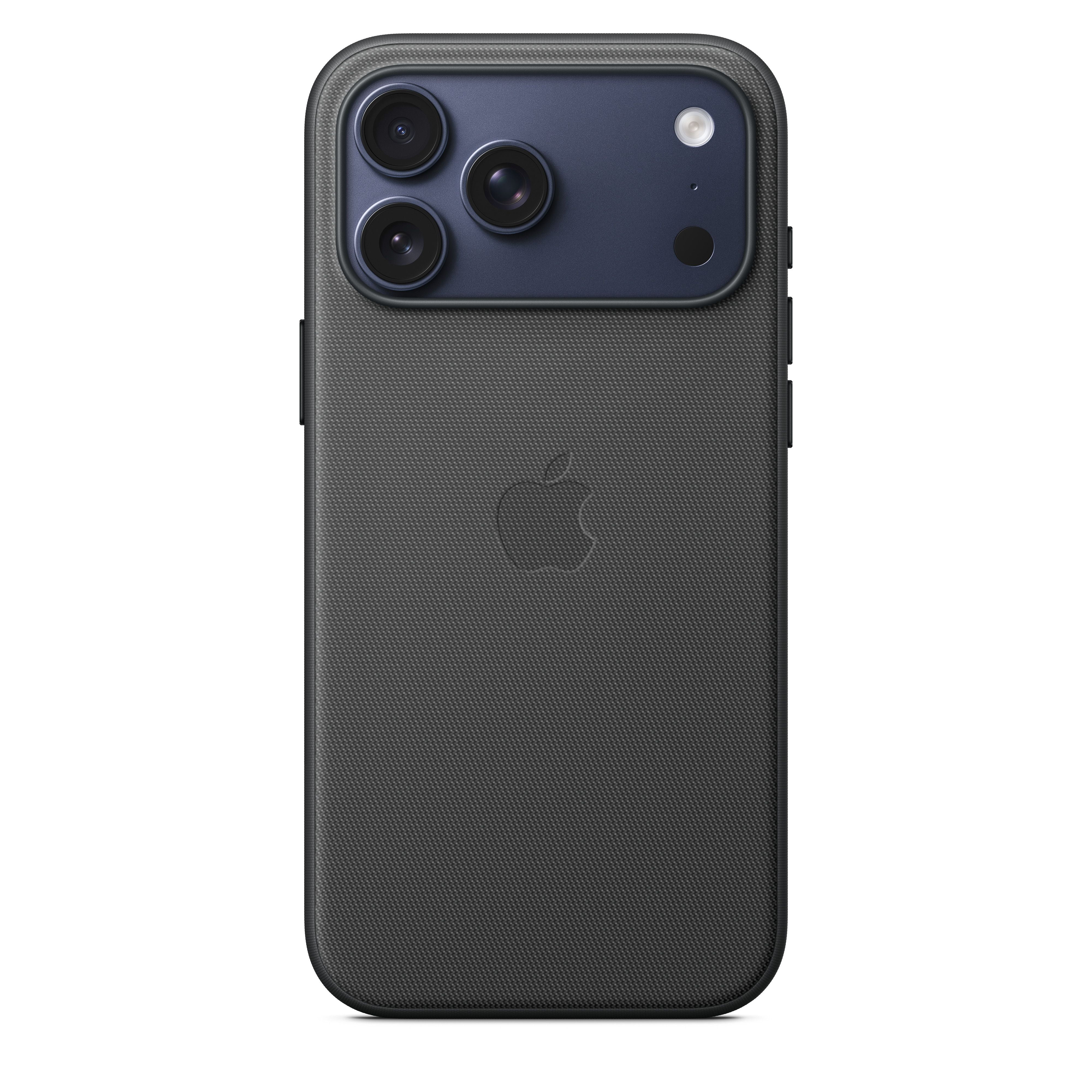 Apple iPhone 17 Pro Max TechWoven Case with MagSafe   Black