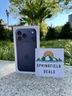 Apple iPhone 17 Pro Max UNLOCKED 256GB Deep Blue   SHIPS TODAY  NEW WORLDWIDE