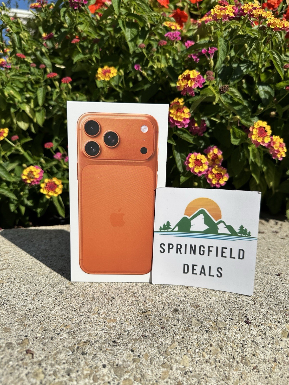Apple iPhone 17 Pro Max UNLOCKED 256GB Cosmic Orange NEW   SHIPS TODAY   NEW   