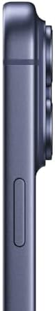 Apple iPhone 17 Pro  US Version  1TB  eSIM  Deep Blue  Unlocked  Renewed 