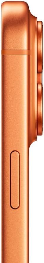 Apple iPhone 17 Pro Max  US Version  256GB  eSIM  Cosmic Orange  Unlocked  Renewed 