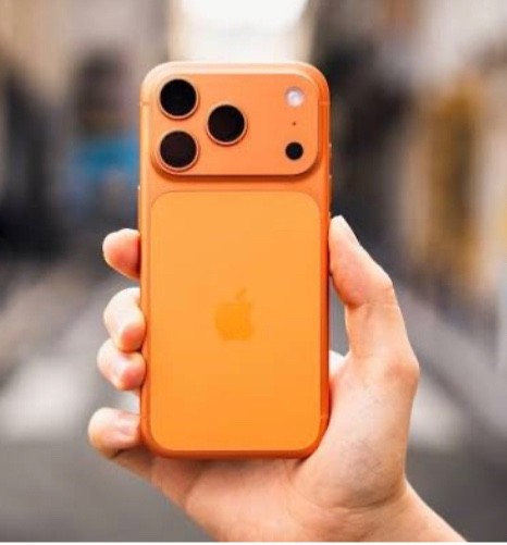 Apple iPhone 17 Pro   256 GB   Cosmic Orange  Verizon 