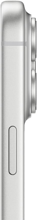 Apple iPhone 17 Pro Max  US Version  256GB  eSIM  Silver  Unlocked  Renewed 