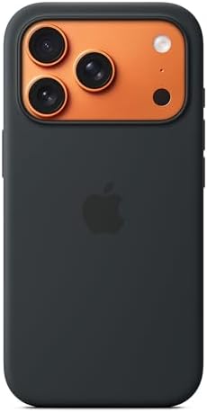 Apple iPhone 17 Pro Max TechWoven Case with MagSafe  Polyester   Black