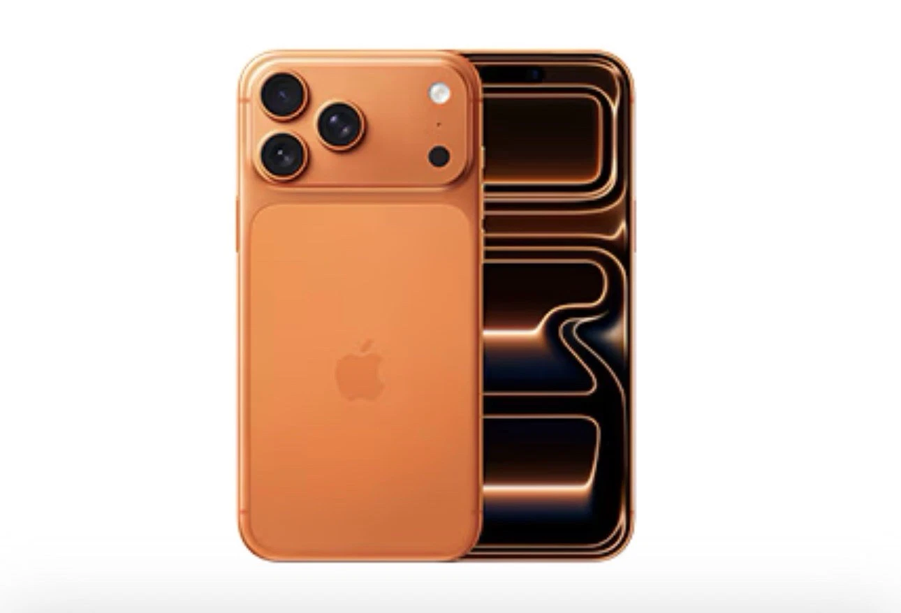 Apple iPhone 17 Pro Max 256GB  Cosmic Orange  Unlocked