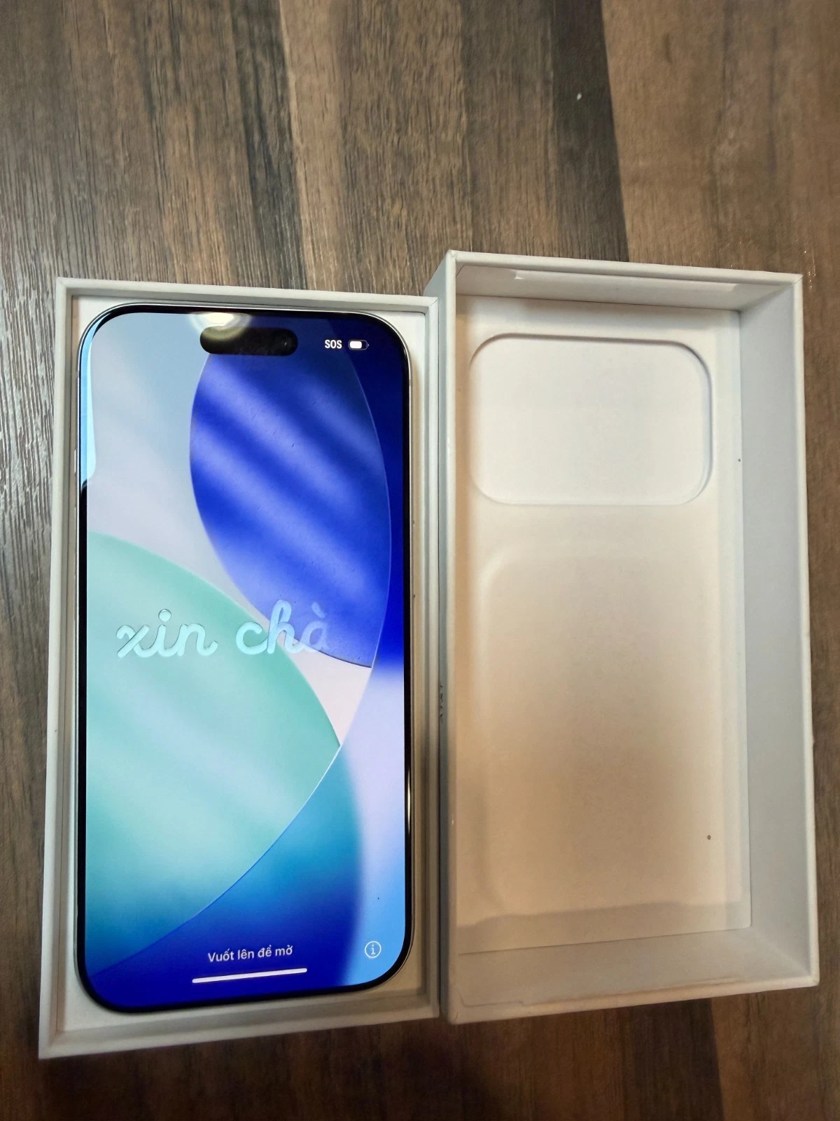 Apple iPhone 17 Pro 256gb Silver Mint No Scratches Original Box Unlocked