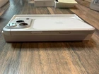Apple iPhone 17 Pro 256gb Silver Mint No Scratches Original Box Unlocked