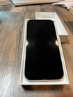Apple iPhone 17 Pro 256gb Silver Mint No Scratches Original Box Unlocked
