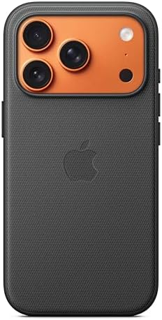 Apple iPhone 17 Pro Max Silicone Case with MagSafe and Camera Control  Lightweight Phone Case  Wireless Charging Compatible  Smooth Matte Finish; Midnight
