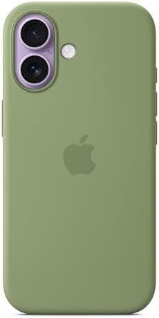 Apple iPhone 17 Pro Max Silicone Case with MagSafe and Camera Control  Lightweight Phone Case  Wireless Charging Compatible  Smooth Matte Finish; Midnight