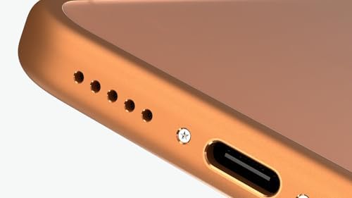 Apple iPhone 17 Pro Max  US Version  512GB  eSIM  Cosmic Orange  Unlocked  Renewed 