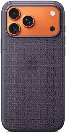 Apple iPhone 17 Pro Max TechWoven Case with MagSafe   Sienna